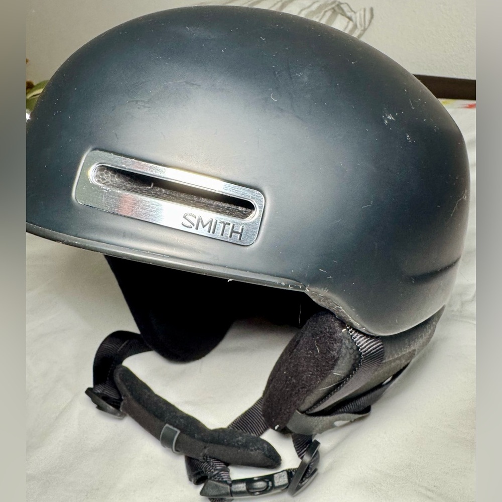 SMITH Charcoal Helmet